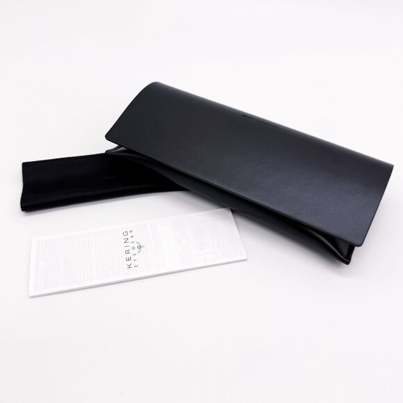 NEW SAINT LAURENT SL605 LUNA 003 SHIELD  SILVER SUNGLASSES SAINT LAURENT SL 605 - Picture 11 of 11